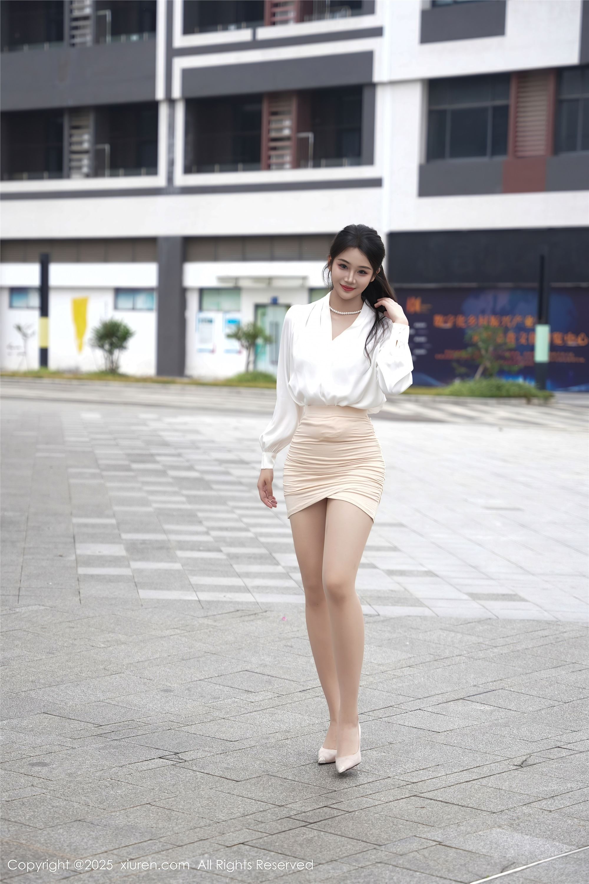 Xiuren秀人网 2025.09.05 NO.10735 南乔